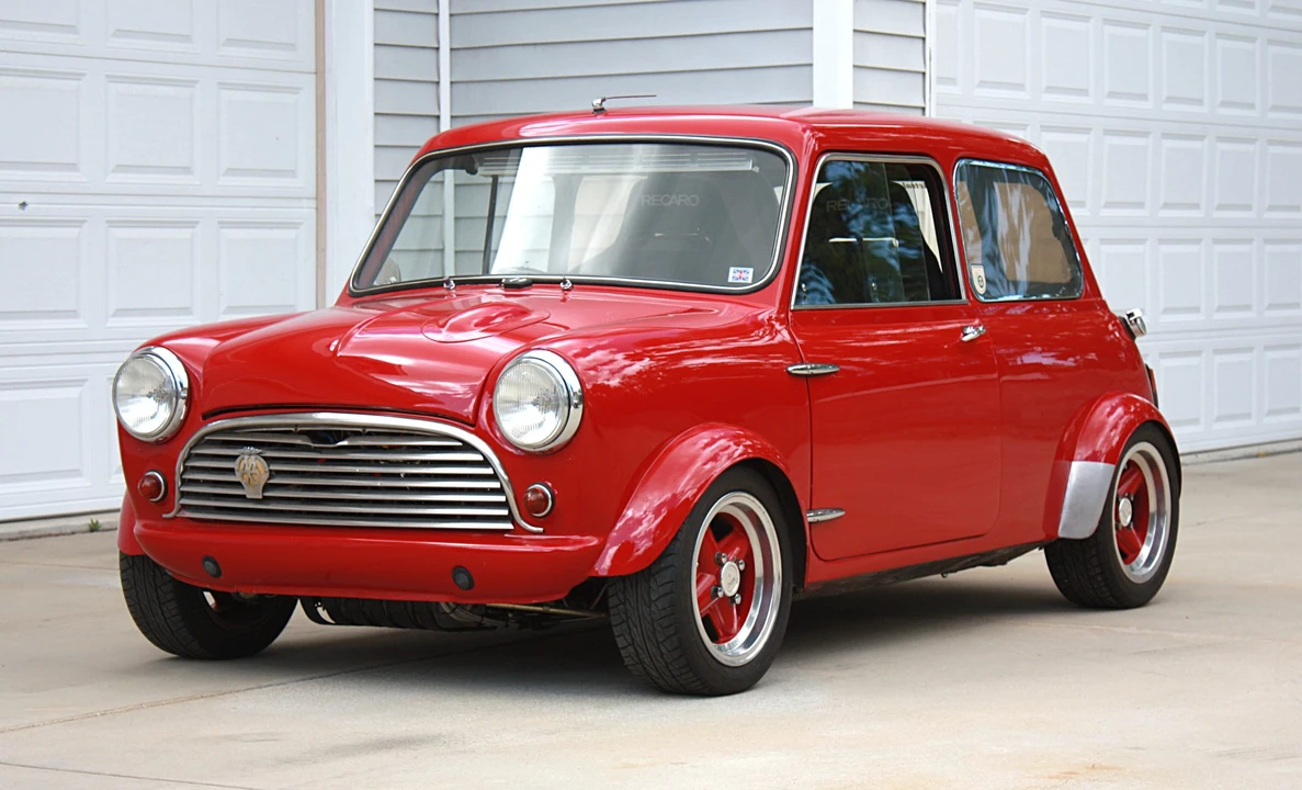 1960 Mini Mini Mark I - Image 4 of 31