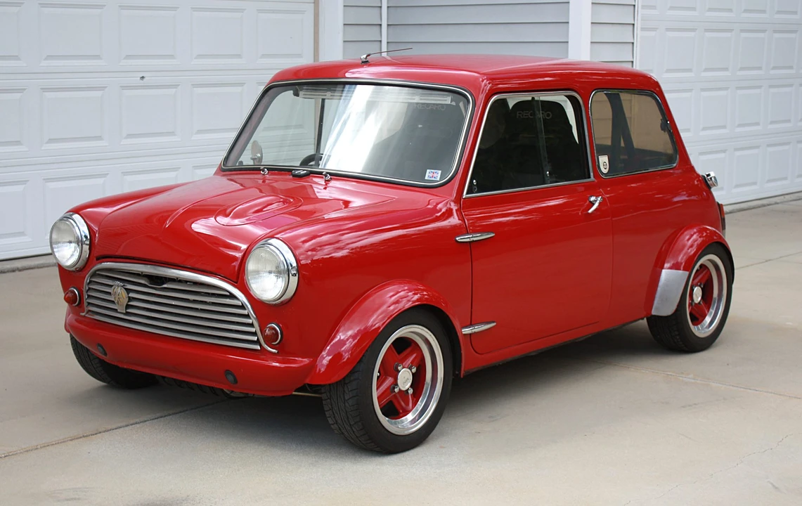 1960 Mini Mini Mark I - Image 5 of 31