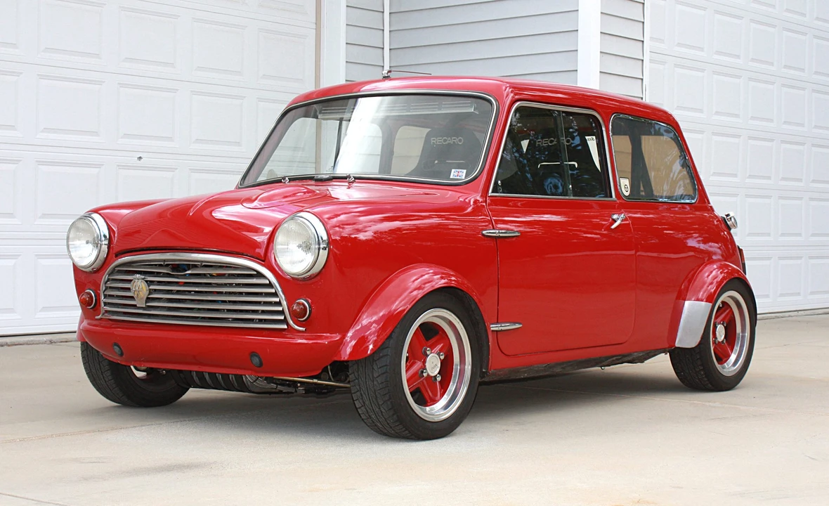 1960 Mini Mini Mark I - Image 6 of 31