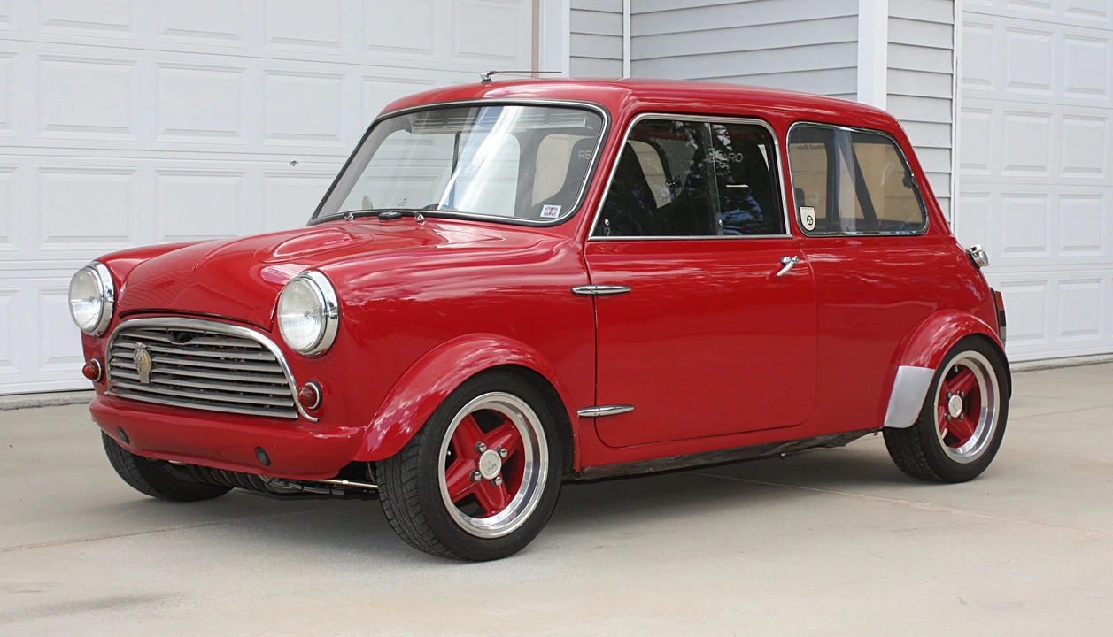 1960 Mini Mini Mark I - Image 7 of 31
