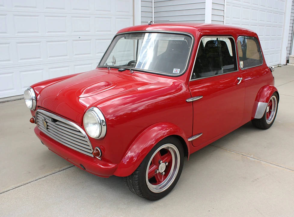1960 Mini Mini Mark I - Image 8 of 31