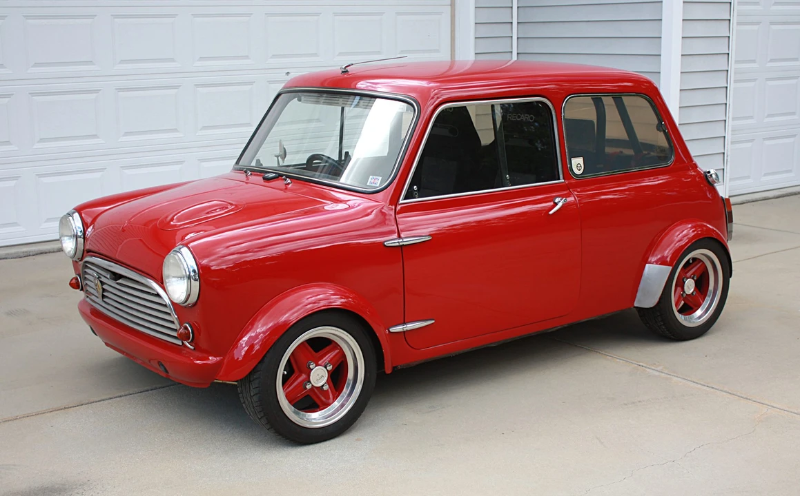 1960 Mini Mini Mark I - Image 9 of 31