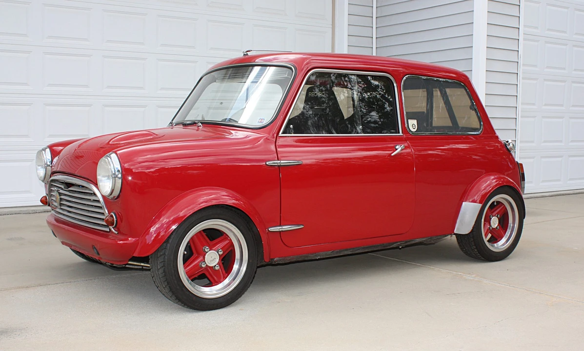 1960 Mini Mini Mark I - Image 10 of 31