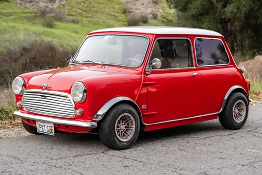 1960 Mini Mini Mk I