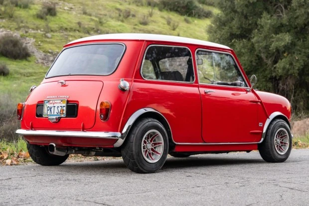 1960 Mini Mini Mark I - Image 2 of 8