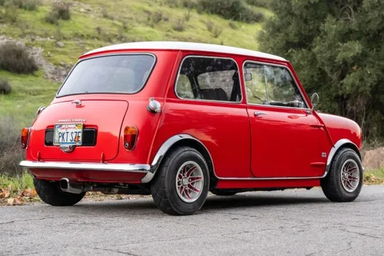 1960 Mini Mini Mark I - Image 2 of 8