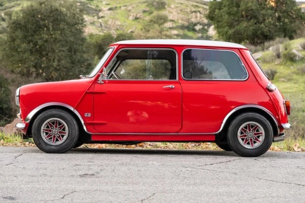 1960 Mini Mini Mark I - Image 3 of 8