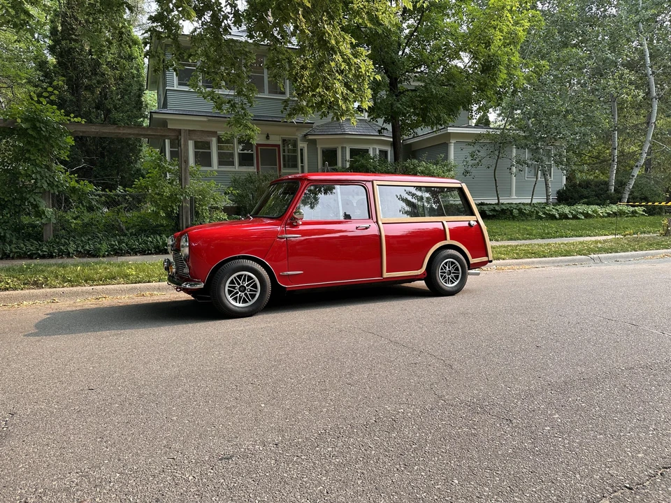 1961 Mini Mini Mark I - Image 2 of 31