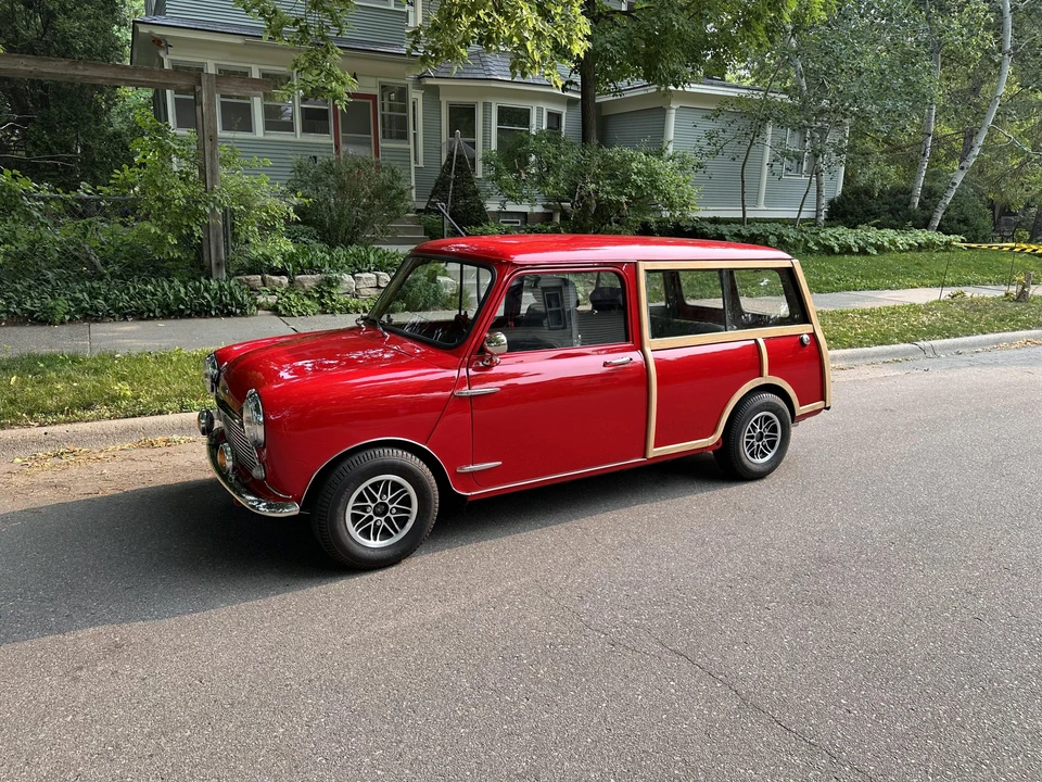 1961 Mini Mini Mark I - Image 3 of 31