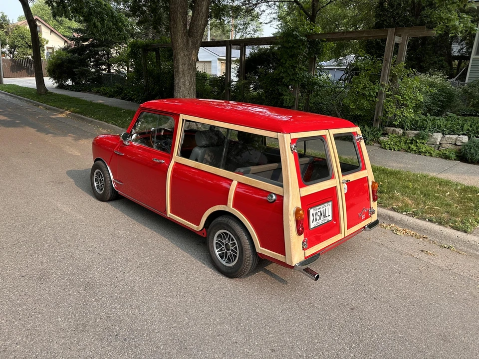 1961 Mini Mini Mark I - Image 31 of 31