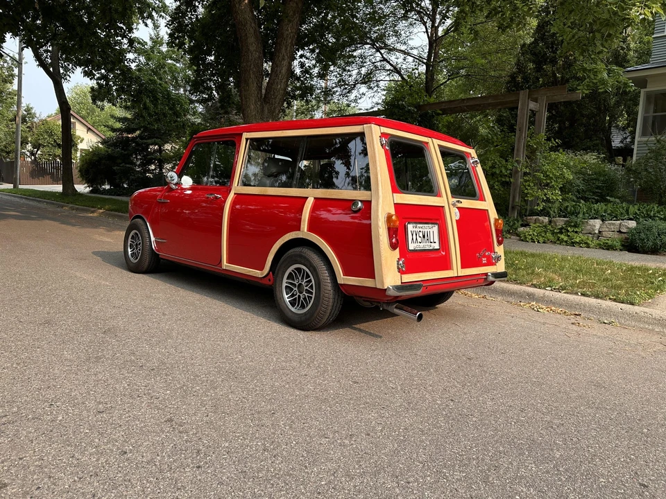 1961 Mini Mini Mark I - Image 30 of 31