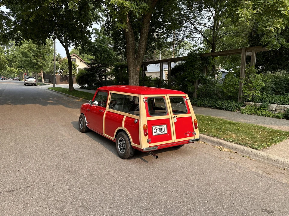 1961 Mini Mini Mark I - Image 28 of 31