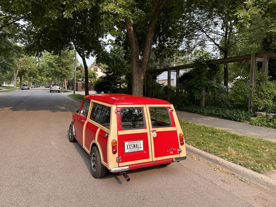 1961 Mini Mini Mark I - Image 26 of 31