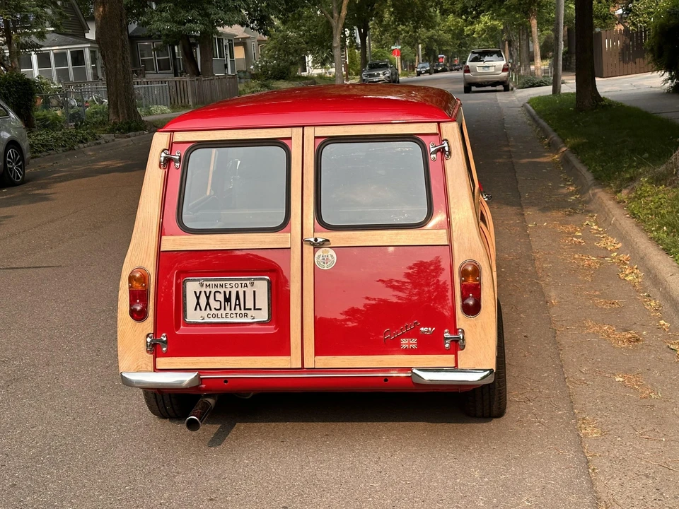 1961 Mini Mini Mark I - Image 22 of 31