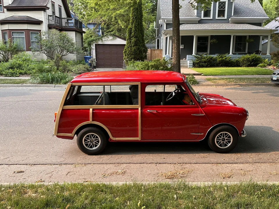 1961 Mini Mini Mark I - Image 19 of 31