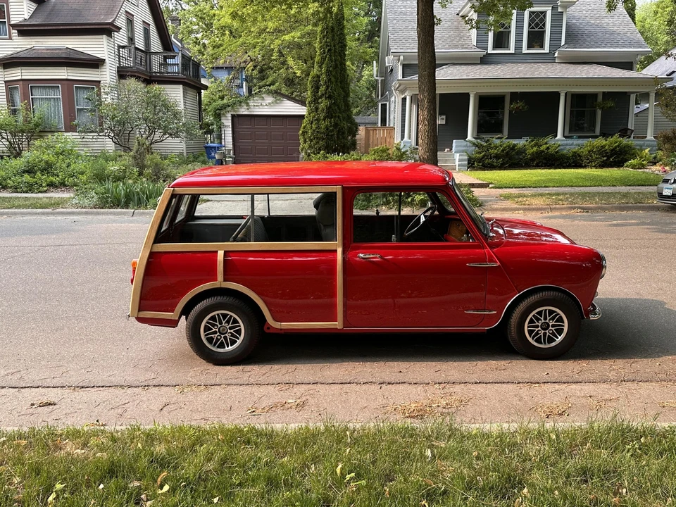1961 Mini Mini Mark I - Image 20 of 31