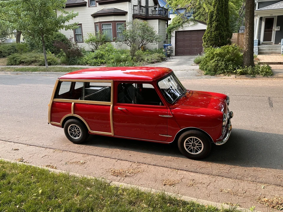1961 Mini Mini Mark I - Image 18 of 31