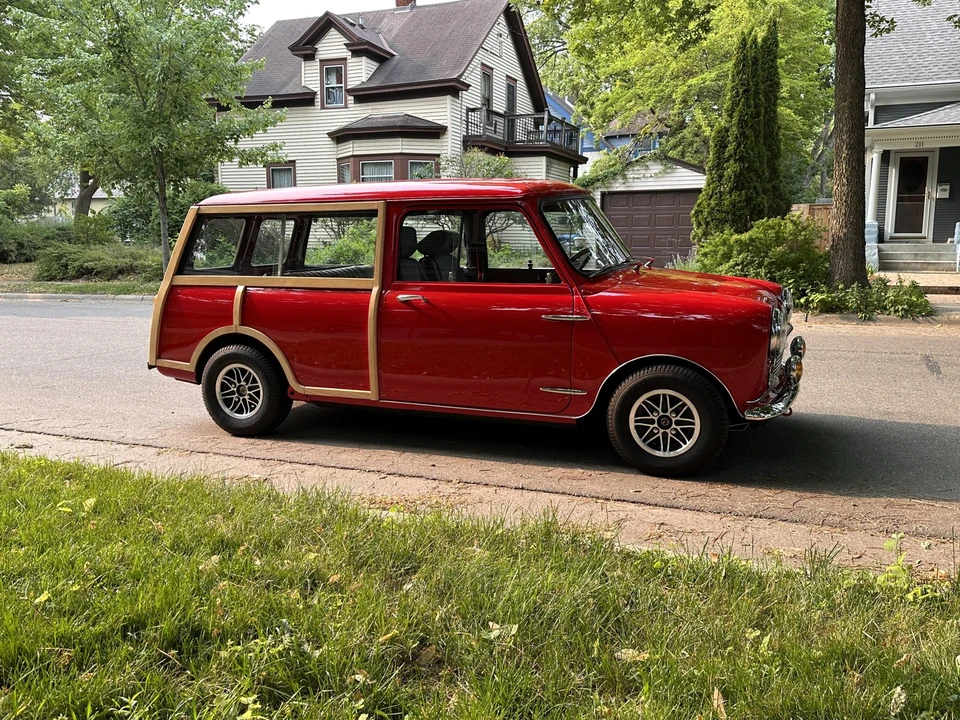 1961 Mini Mini Mark I - Image 17 of 31