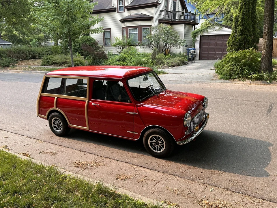 1961 Mini Mini Mark I - Image 16 of 31