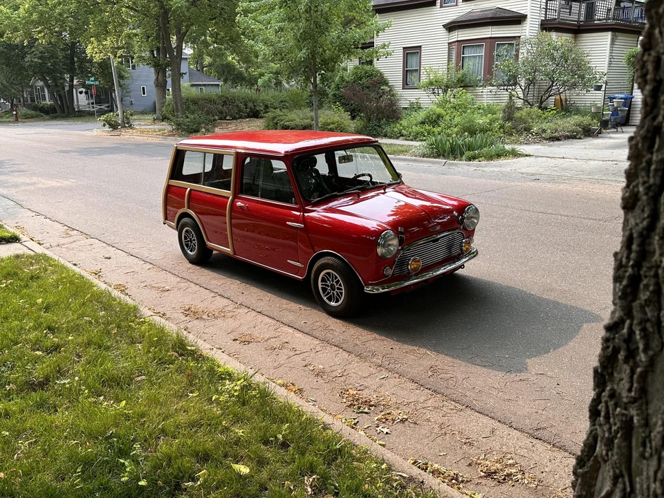 1961 Mini Mini Mark I - Image 15 of 31