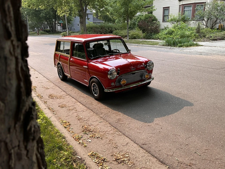 1961 Mini Mini Mark I - Image 14 of 31