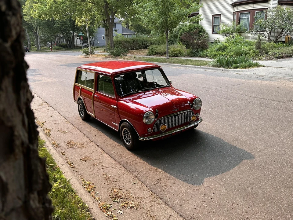 1961 Mini Mini Mark I - Image 13 of 31