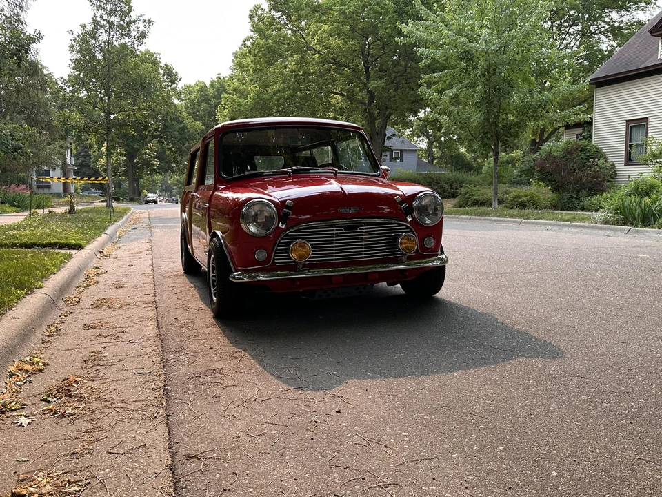 1961 Mini Mini Mark I - Image 12 of 31