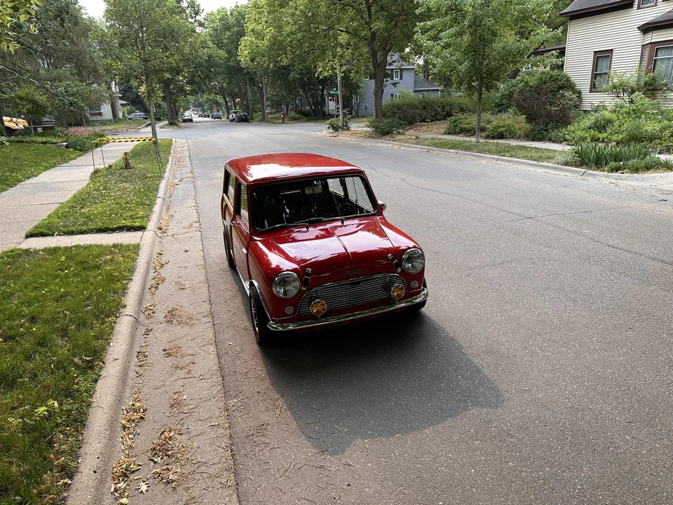 1961 Mini Mini Mark I - Image 10 of 31