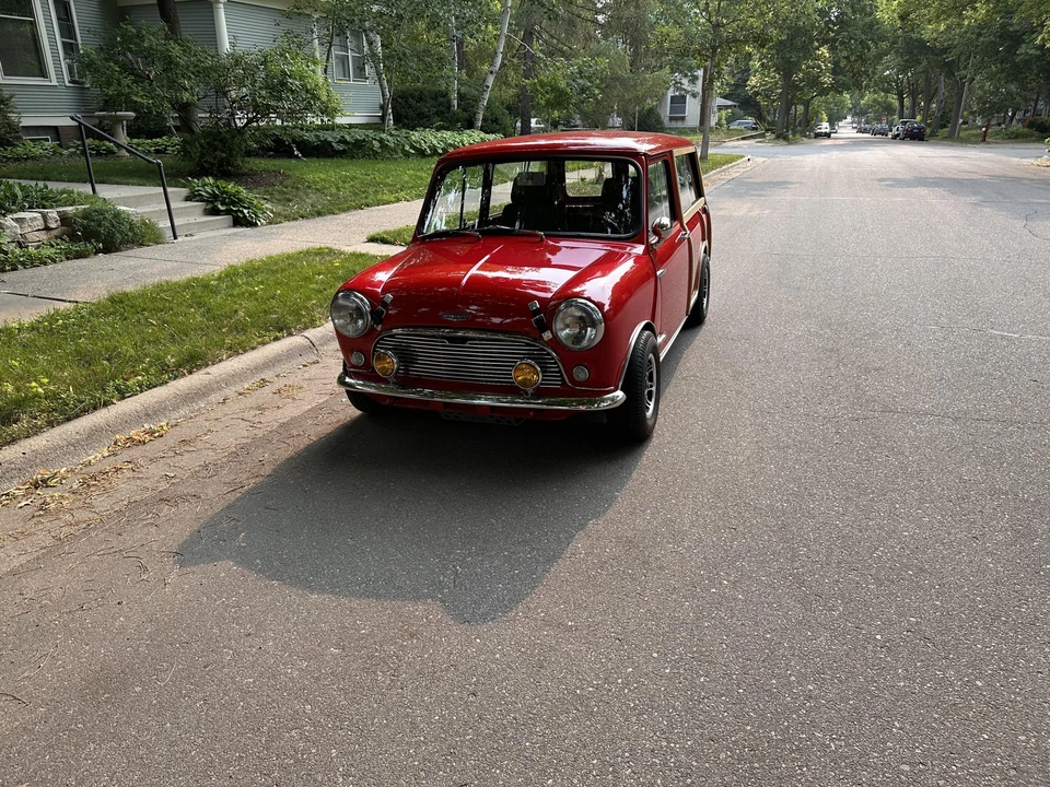 1961 Mini Mini Mark I - Image 7 of 31