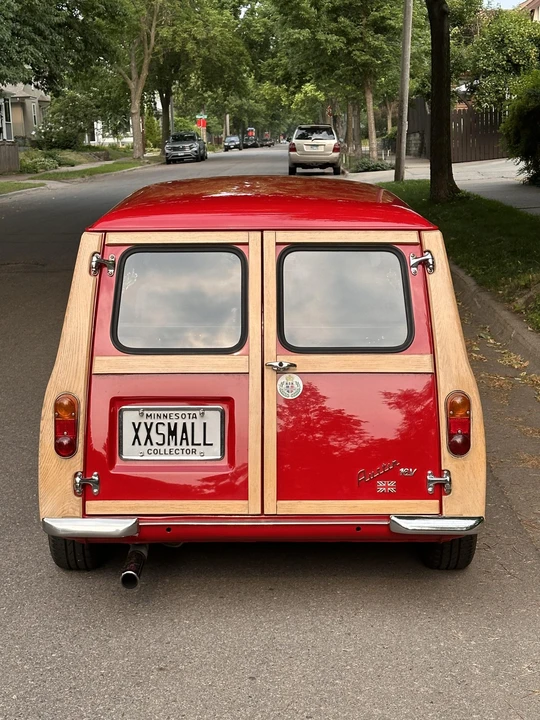 1961 Mini Mini Mark I - Image 23 of 31