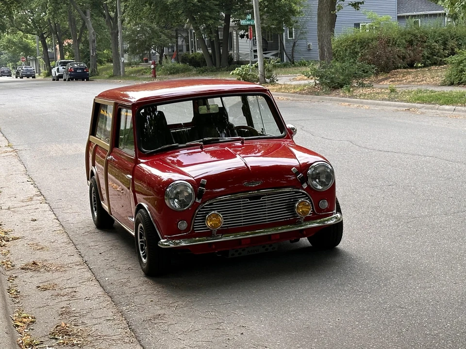 1961 Mini Mini Mark I - Image 11 of 31