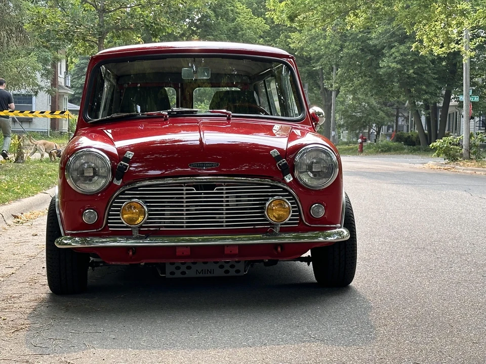 1961 Mini Mini Mark I - Image 9 of 31