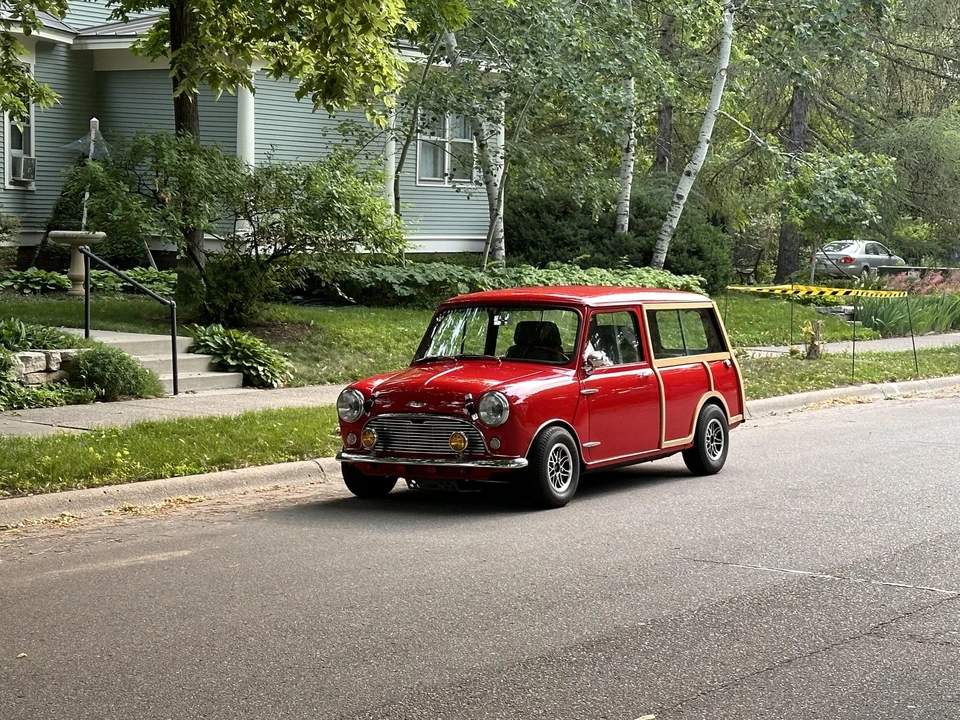1961 Mini Mini Mark I - Image 5 of 31