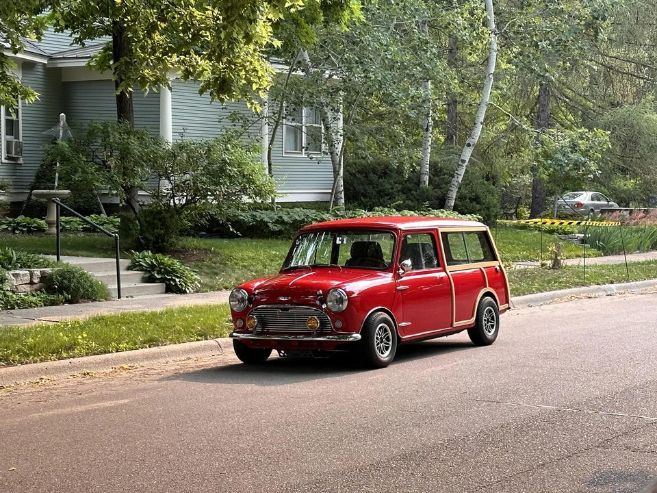 1961 Mini Mini Mark I - Image 6 of 31
