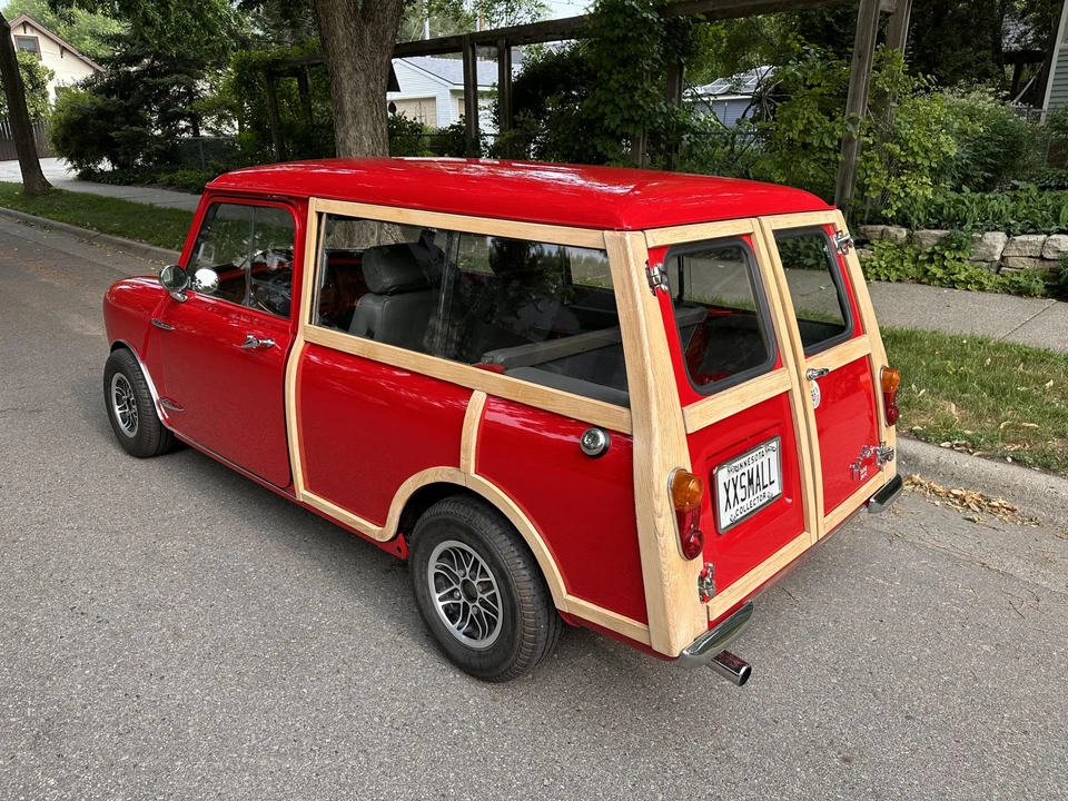 1961 Mini Mini Mark I - Image 29 of 31