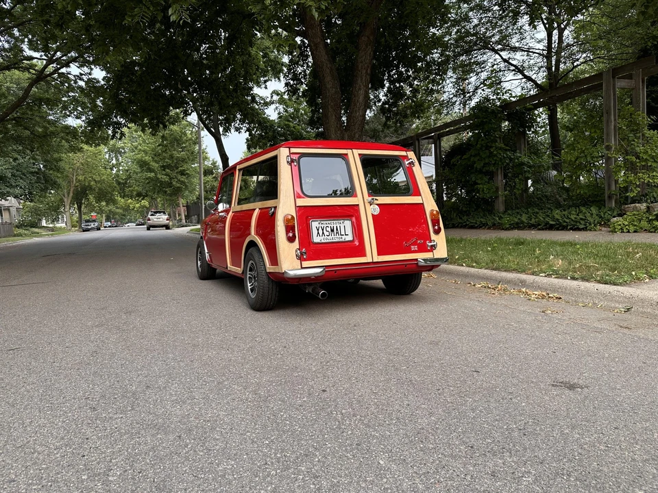 1961 Mini Mini Mark I - Image 25 of 31