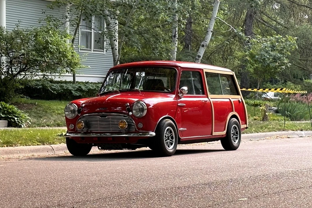 1961 Mini Mini Mark I - Image 4 of 31