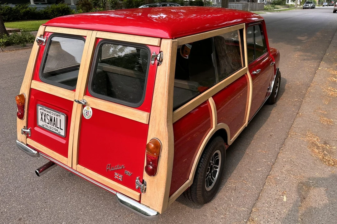1961 Mini Mini Mark I - Image 21 of 31