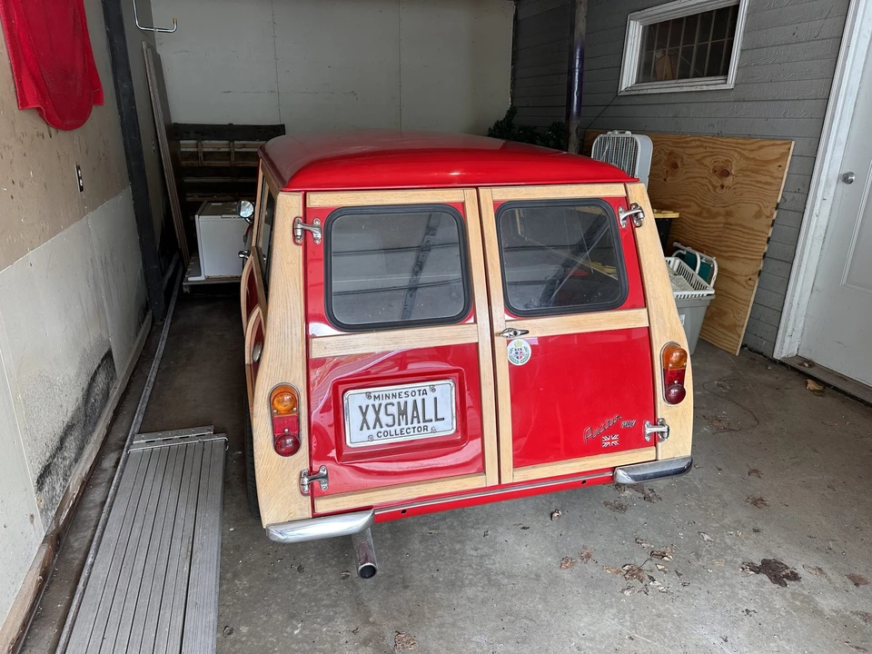1961 Mini Mini Mark I - Image 24 of 31