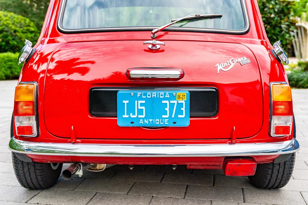 1961 Mini Mini Mark I - Image 12 of 31