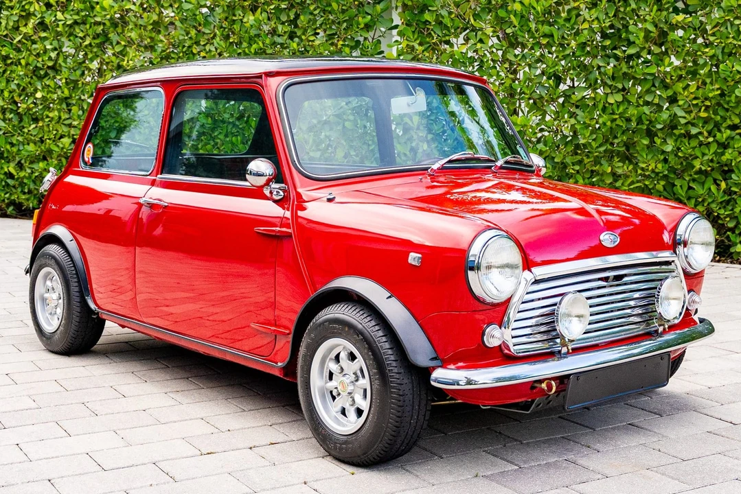 1961 Mini Mini Mark I - Image 1 of 31