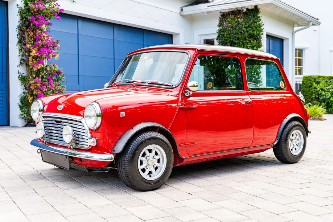 1961 Mini Mini Mark I - Image 4 of 31