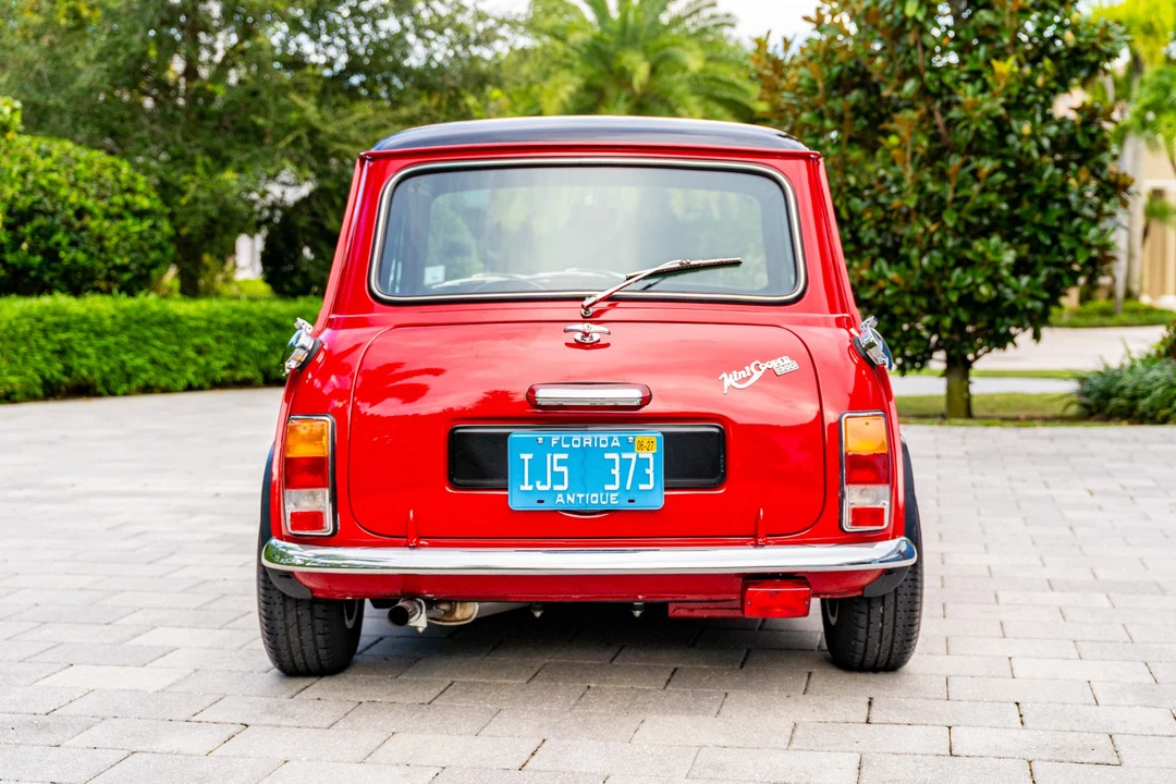 1961 Mini Mini Mark I - Image 7 of 31