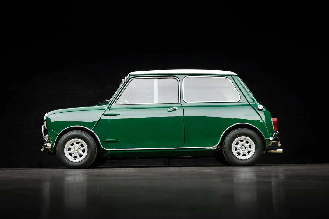 1964 Mini Mini Mark I - Image 8 of 31