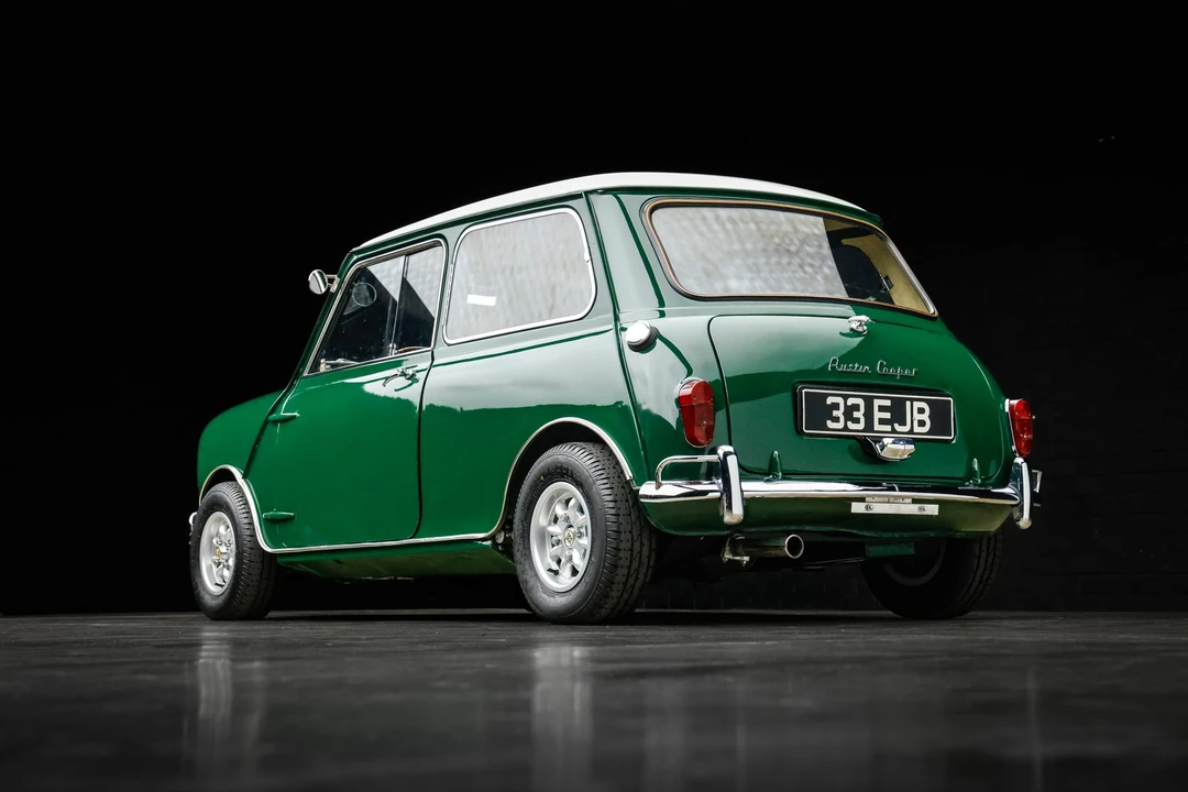1964 Mini Mini Mark I - Image 11 of 31