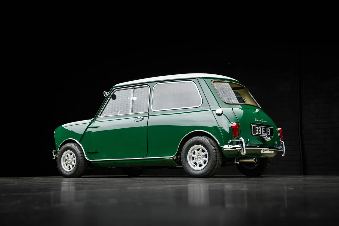 1964 Mini Mini Mark I - Image 10 of 31