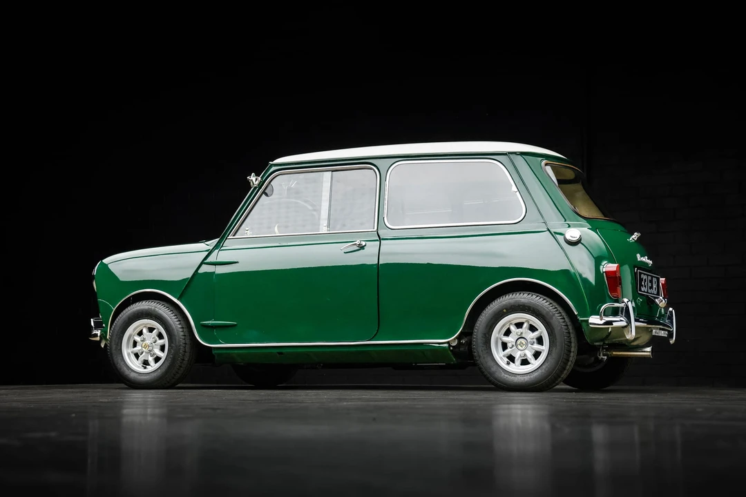 1964 Mini Mini Mark I - Image 9 of 31