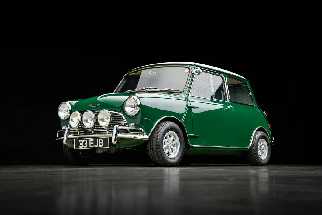 1964 Mini Mini Mark I - Image 5 of 31
