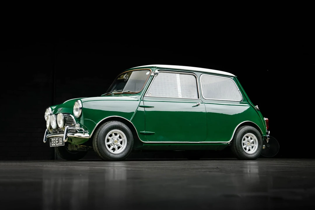 1964 Mini Mini Mark I - Image 6 of 31