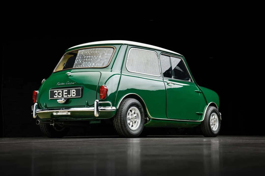 1964 Mini Mini Mark I - Image 17 of 31